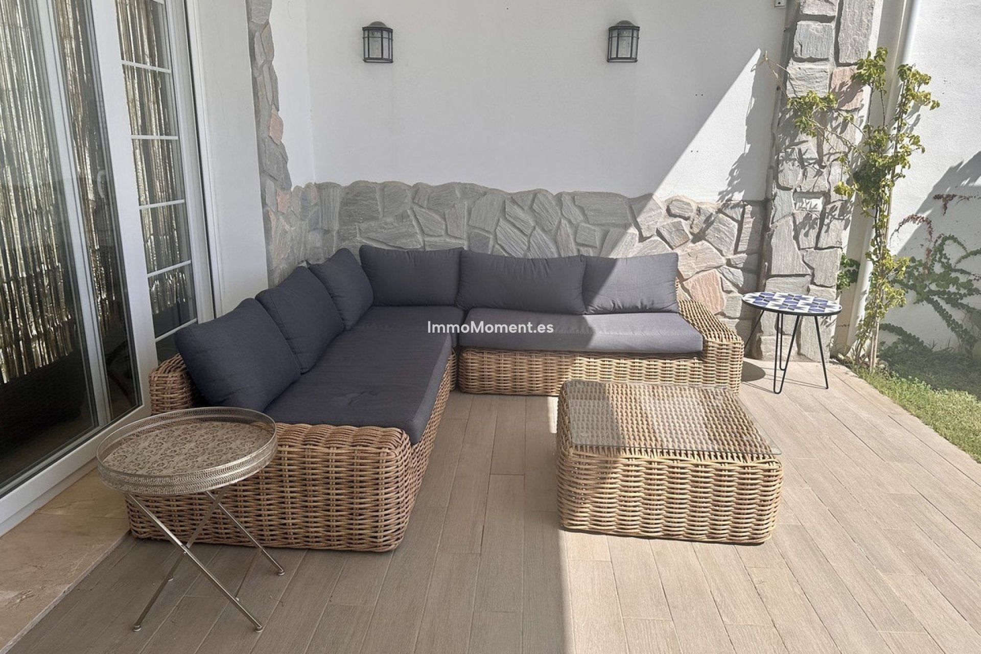Wiederverkauf - Reihenhaus - Marbella - La Mairena
