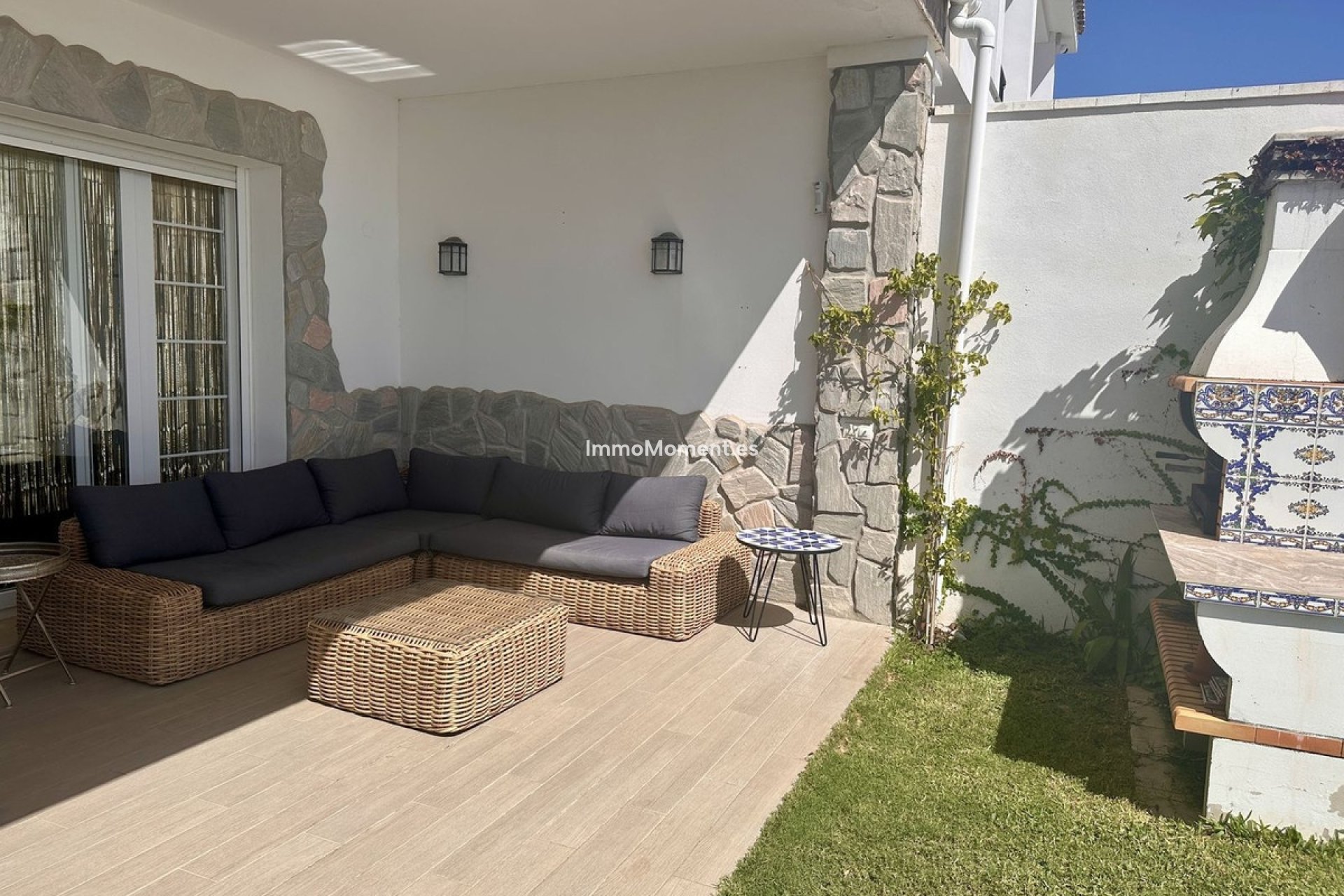 Wiederverkauf - Reihenhaus - Marbella - La Mairena