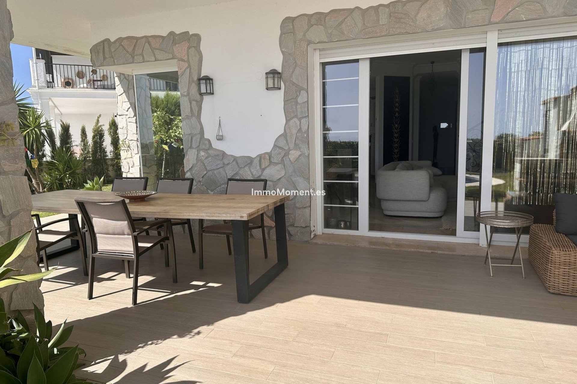Wiederverkauf - Reihenhaus - Marbella - La Mairena