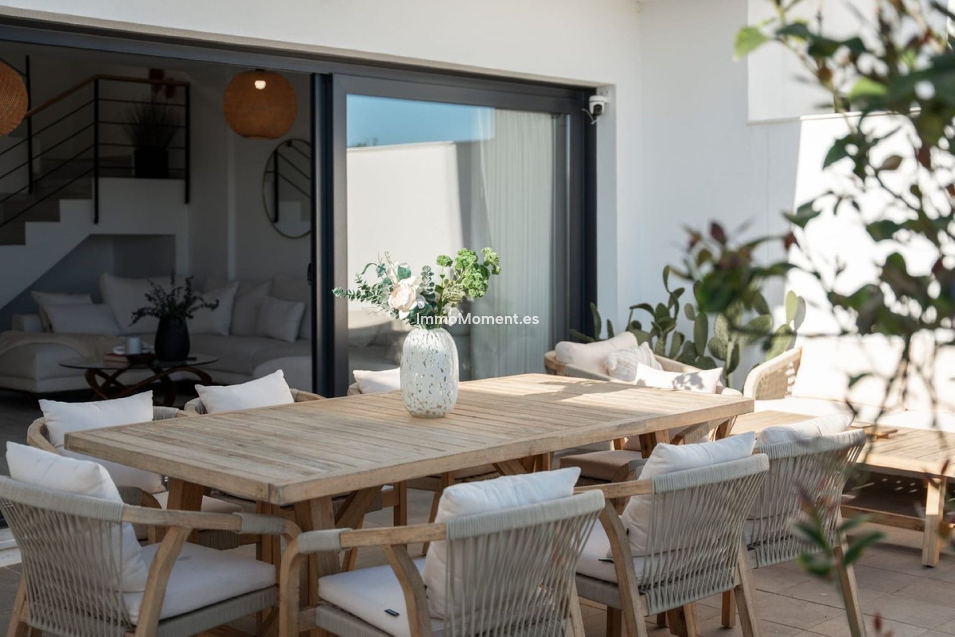 Wiederverkauf - Reihenhaus - Marbella - La Mairena