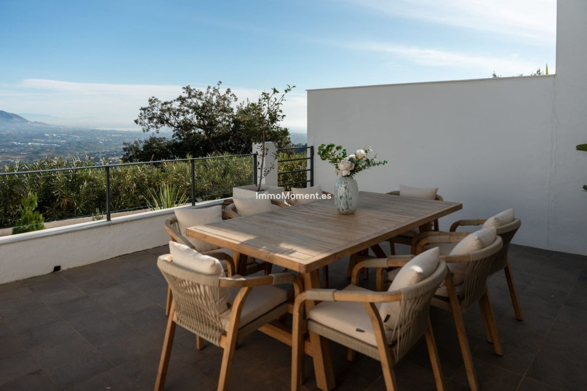 Wiederverkauf - Reihenhaus - Marbella - La Mairena