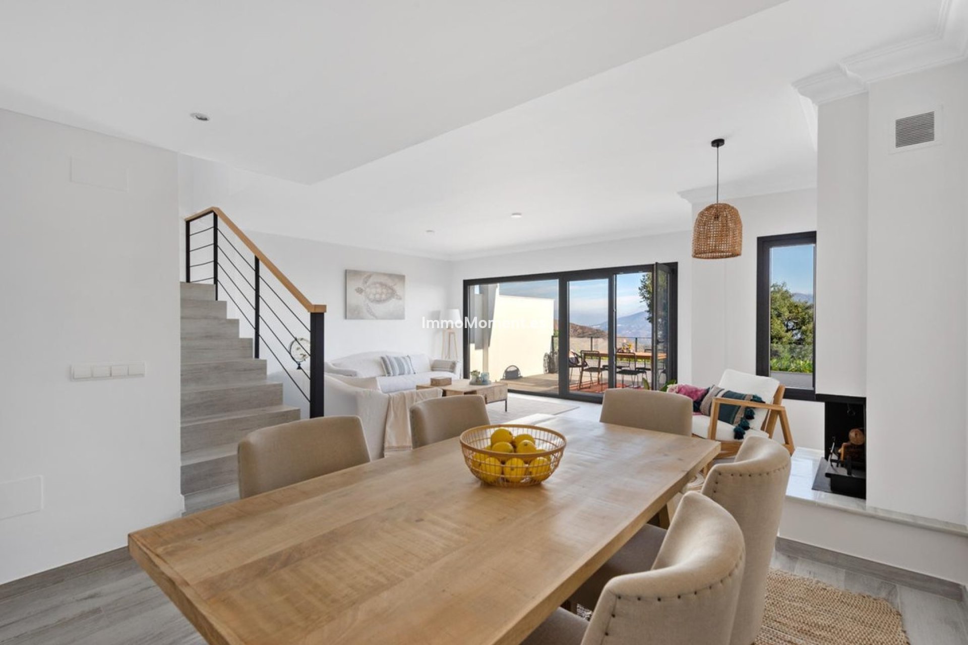 Wiederverkauf - Reihenhaus - Marbella - La Mairena
