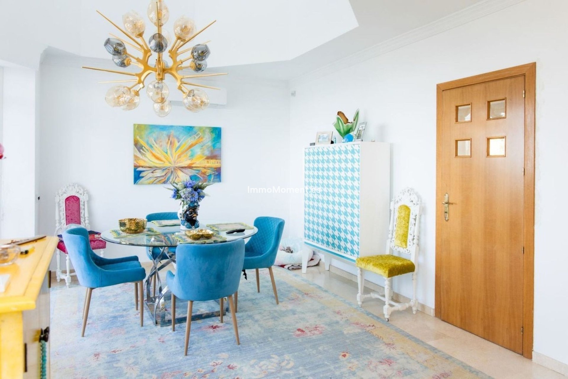 Wiederverkauf - Reihenhaus - Marbella - La Mairena