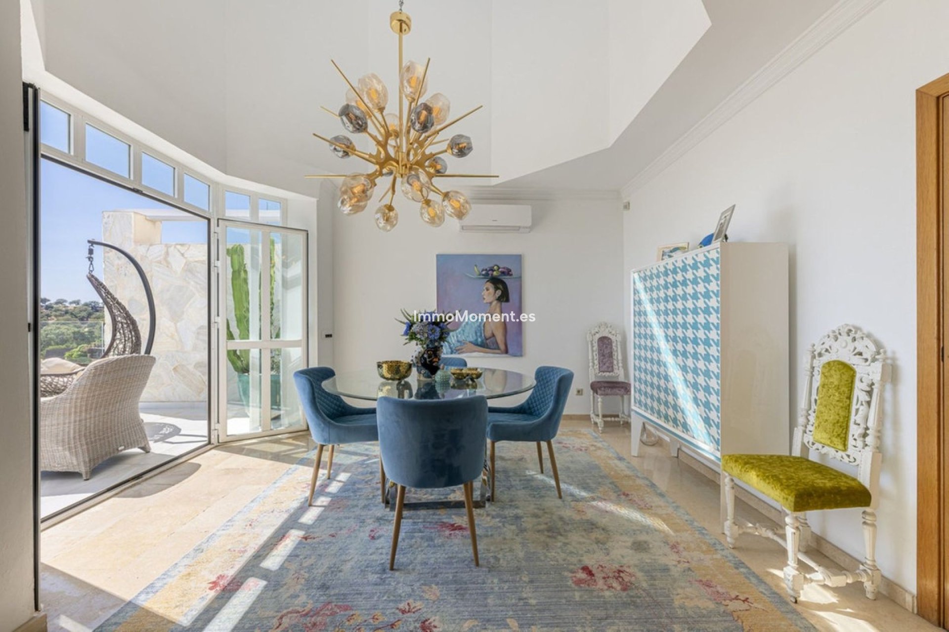 Wiederverkauf - Reihenhaus - Marbella - La Mairena