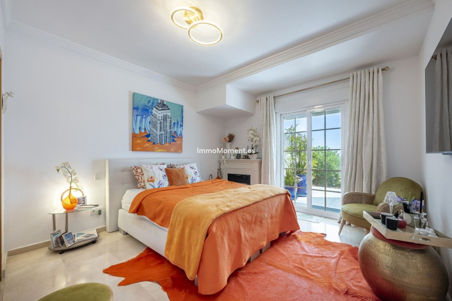 Wiederverkauf - Reihenhaus - Marbella - La Mairena