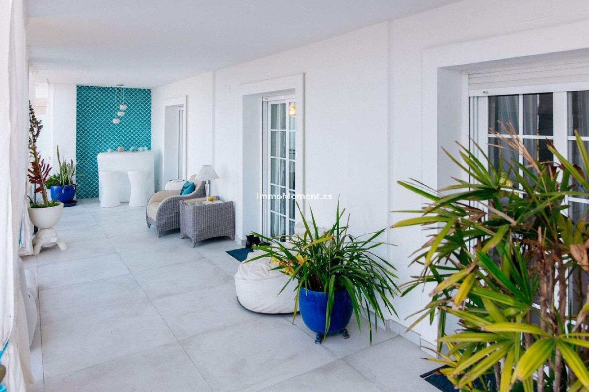 Wiederverkauf - Reihenhaus - Marbella - La Mairena