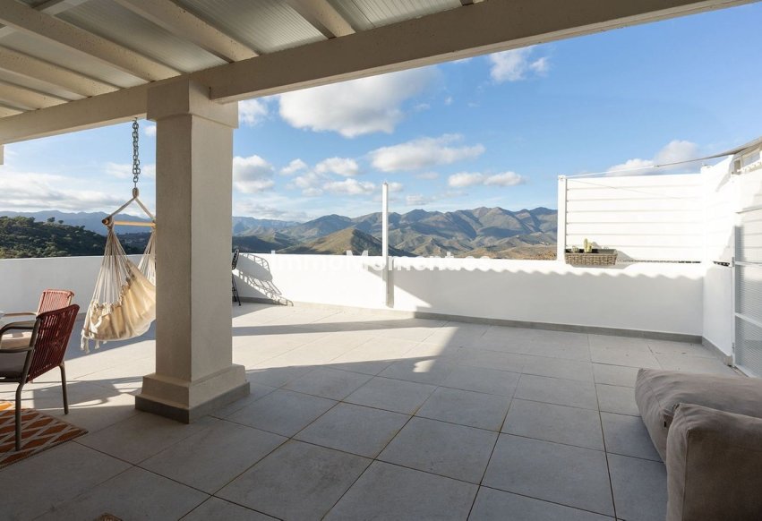 Wiederverkauf - Reihenhaus - Marbella - La Mairena