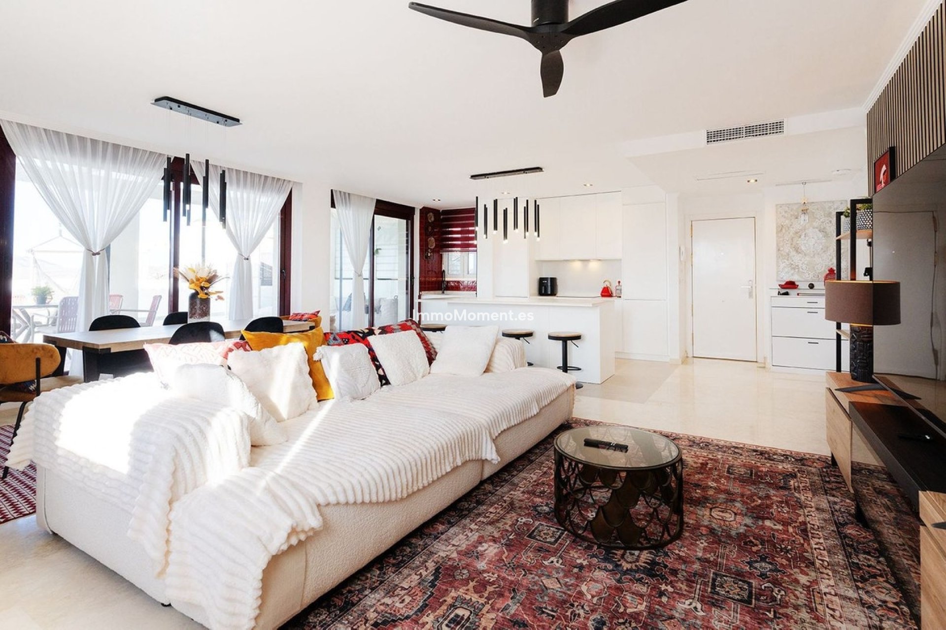 Wiederverkauf - Reihenhaus - Marbella - La Mairena