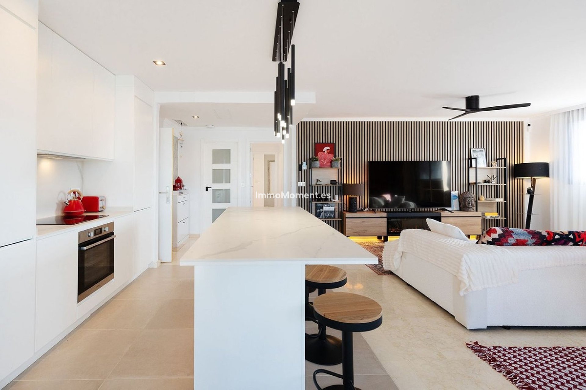 Wiederverkauf - Reihenhaus - Marbella - La Mairena