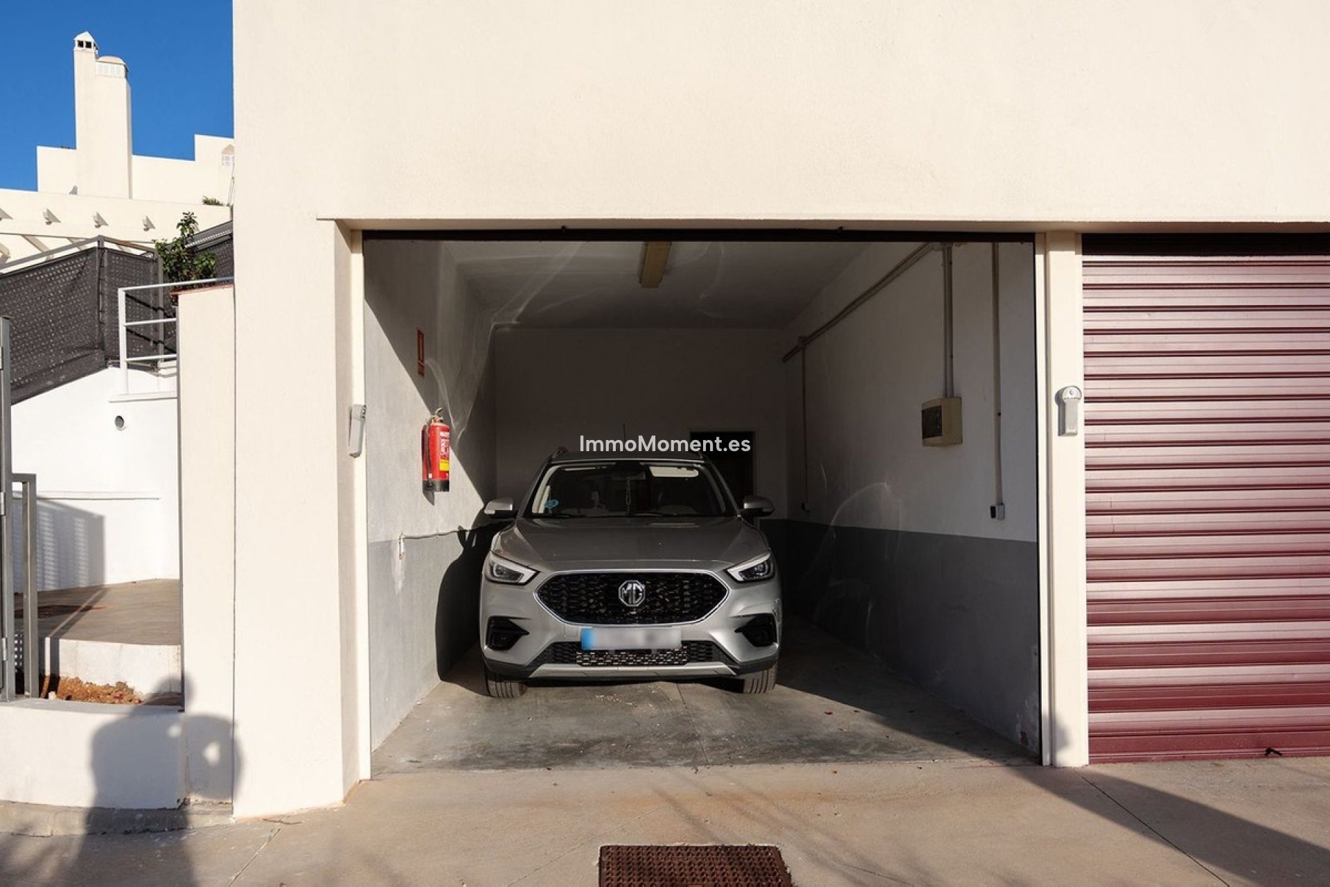 Wiederverkauf - Reihenhaus - Marbella - La Mairena