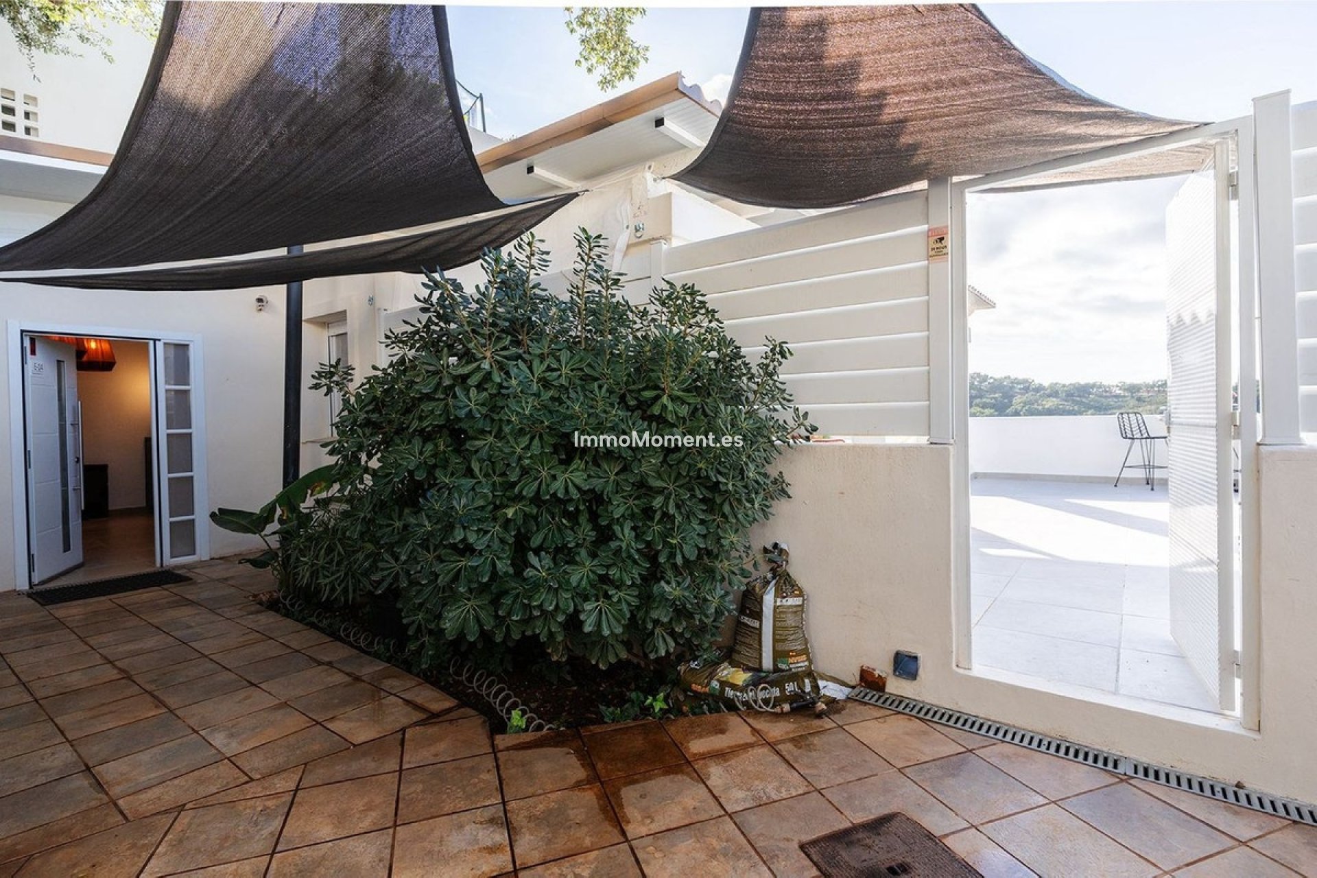 Wiederverkauf - Reihenhaus - Marbella - La Mairena