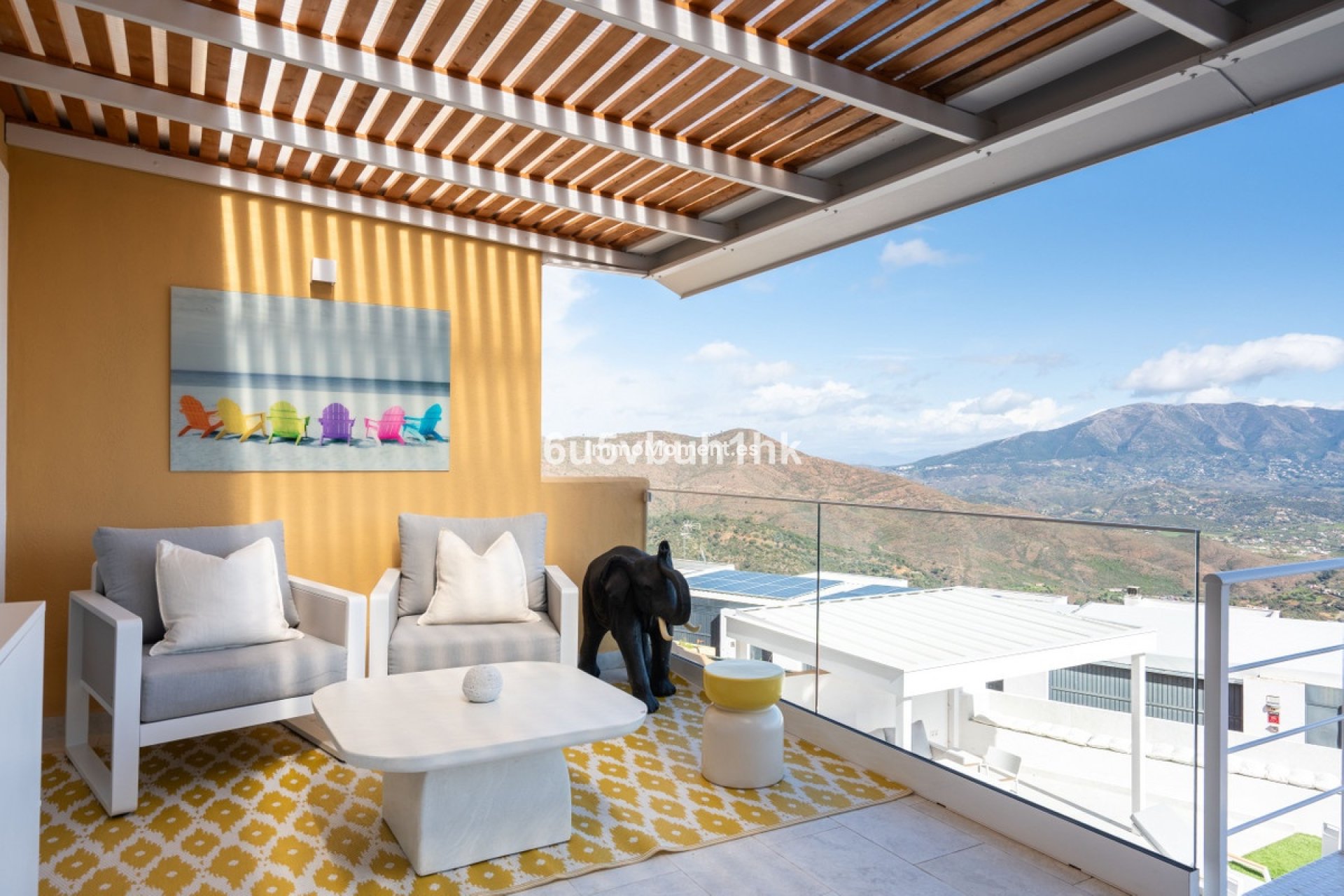 Wiederverkauf - Reihenhaus - Marbella - La Mairena