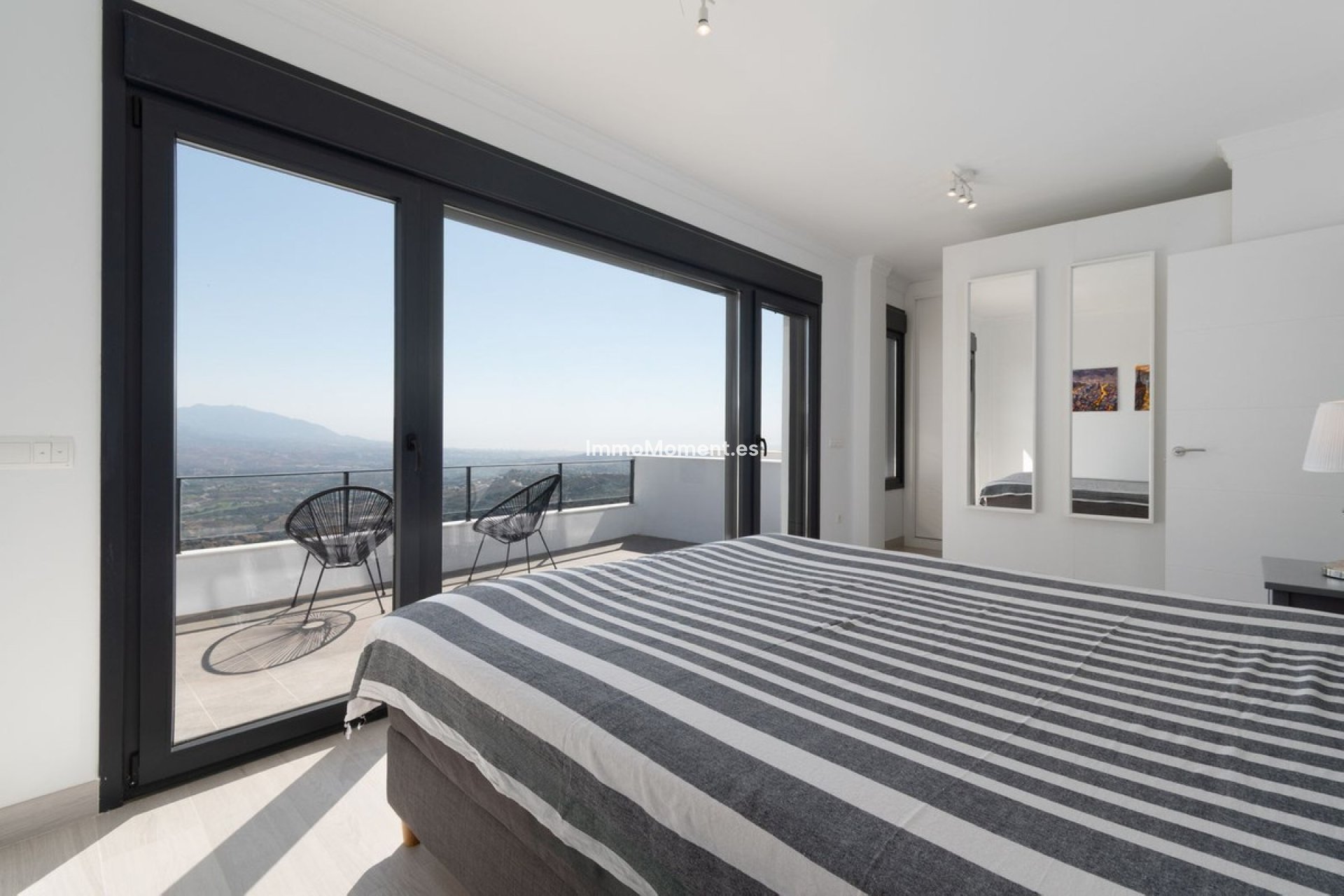 Wiederverkauf - Reihenhaus - Marbella - La Mairena