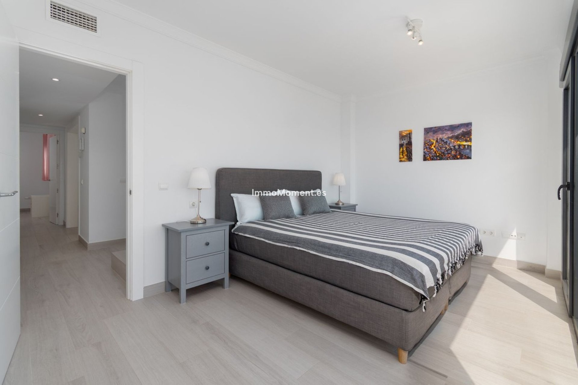 Wiederverkauf - Reihenhaus - Marbella - La Mairena