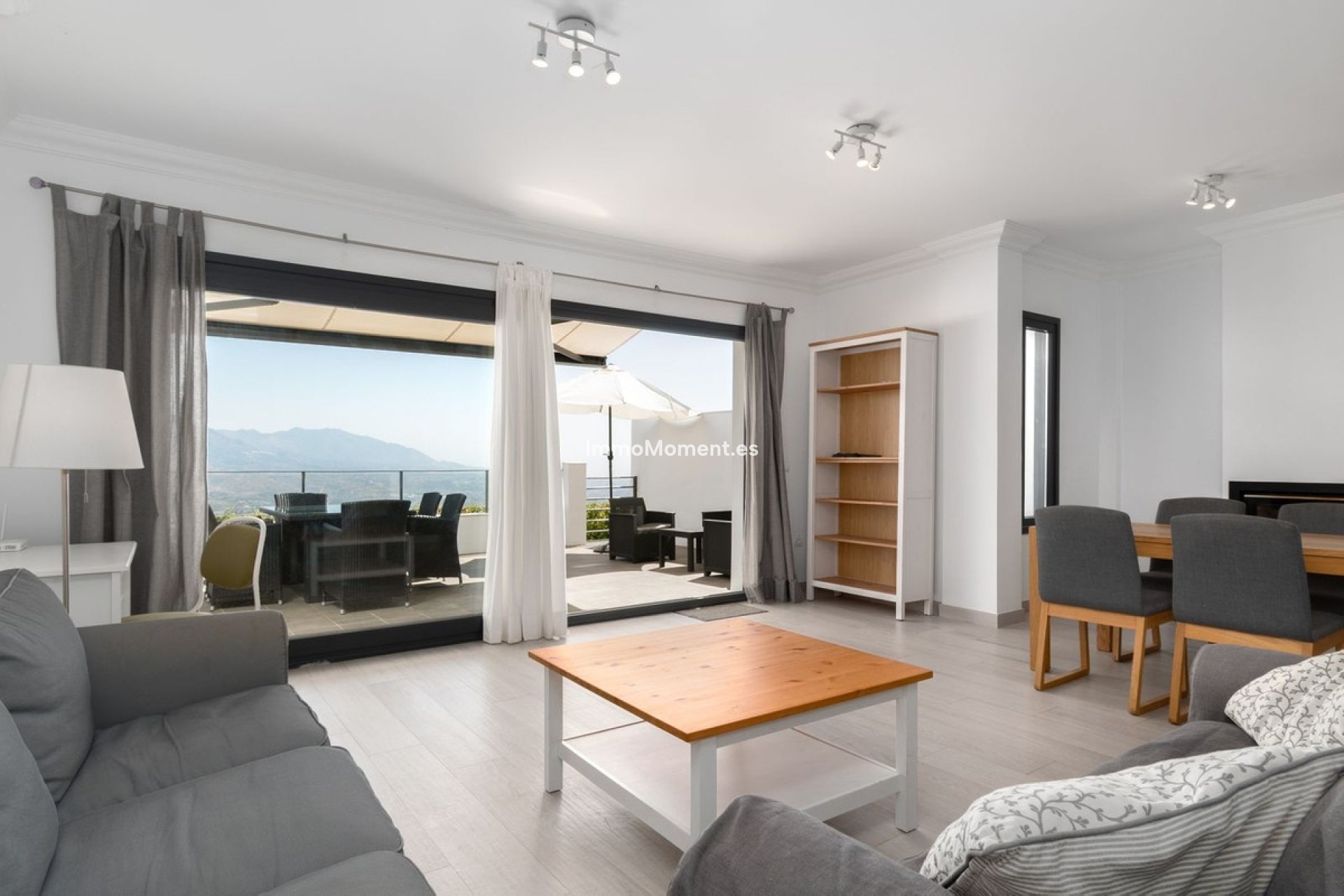 Wiederverkauf - Reihenhaus - Marbella - La Mairena