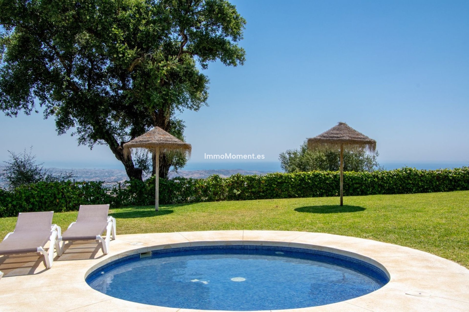 Wiederverkauf - Reihenhaus - Marbella - La Mairena