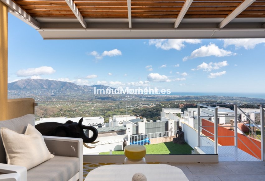 Wiederverkauf - Reihenhaus - Marbella - La Mairena