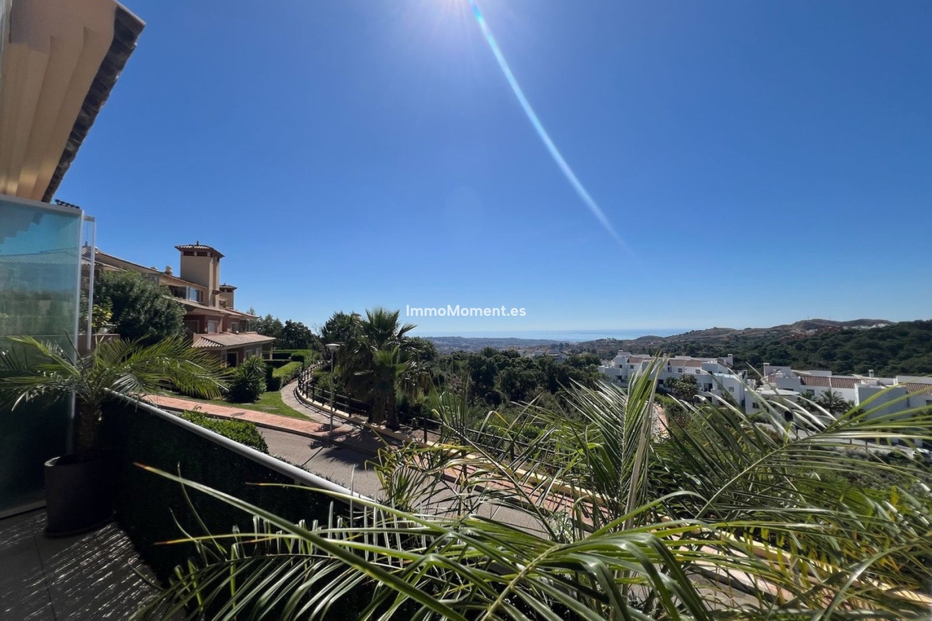 Wiederverkauf - Reihenhaus - Marbella - La Mairena