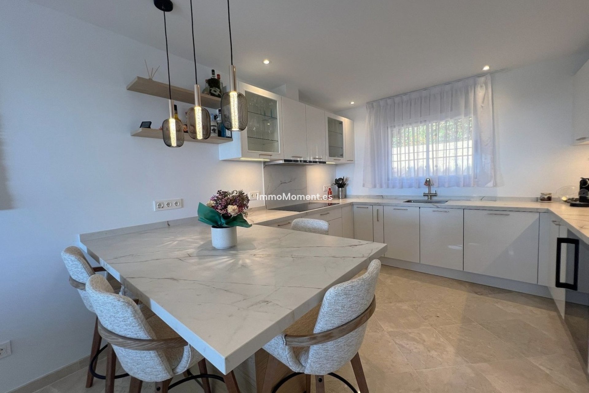 Wiederverkauf - Reihenhaus - Marbella - La Mairena