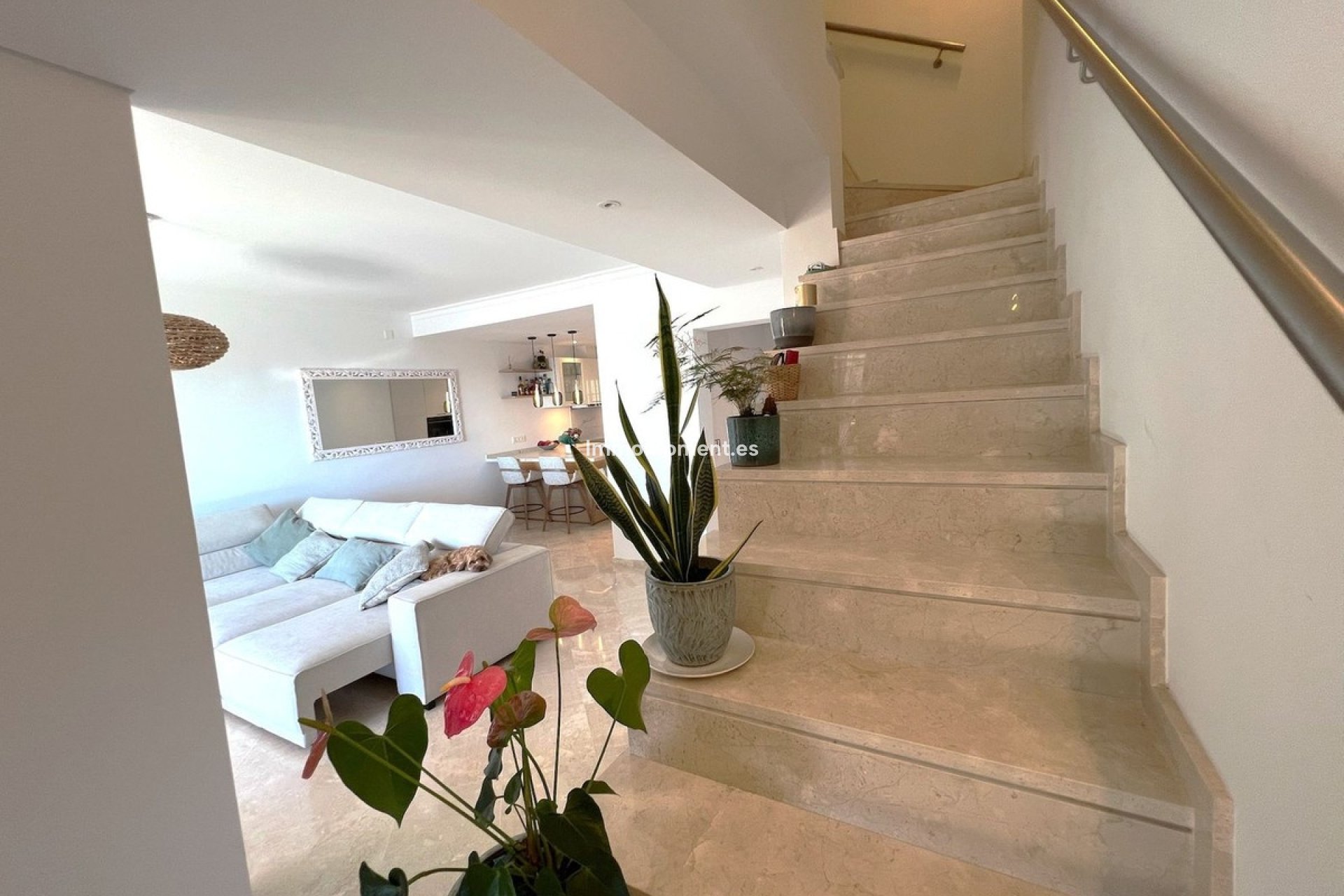 Wiederverkauf - Reihenhaus - Marbella - La Mairena