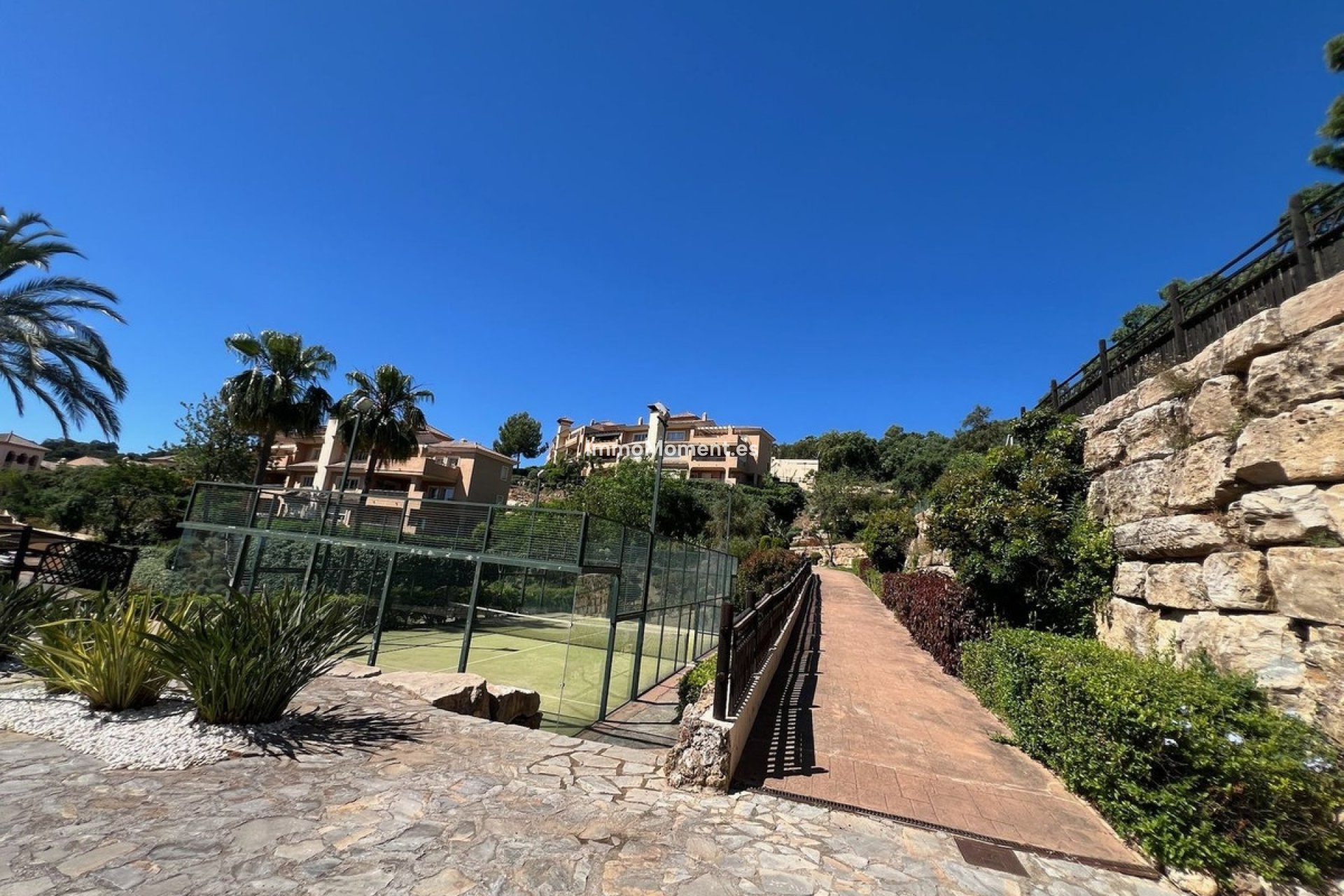 Wiederverkauf - Reihenhaus - Marbella - La Mairena