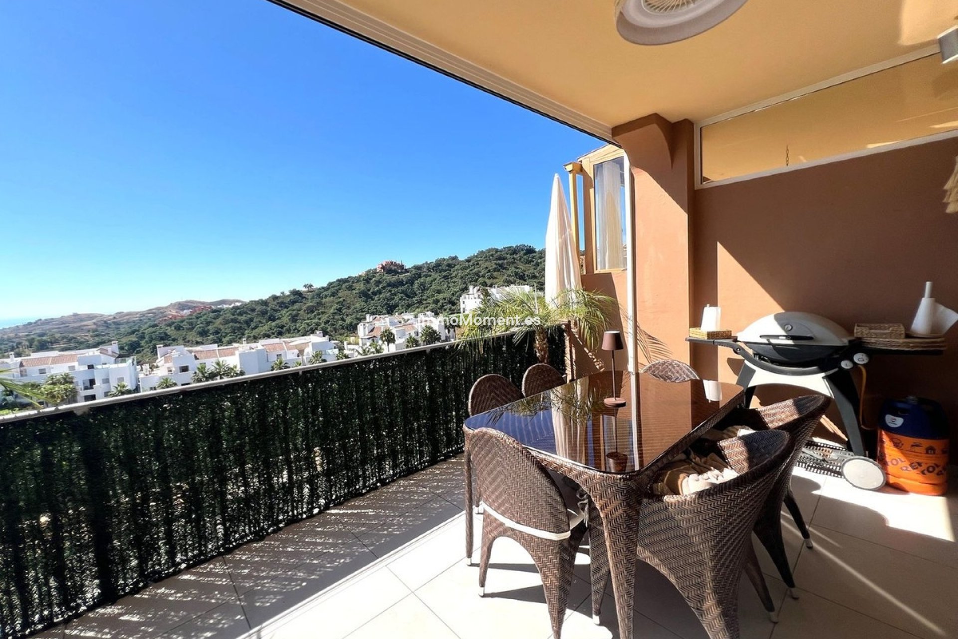 Wiederverkauf - Reihenhaus - Marbella - La Mairena