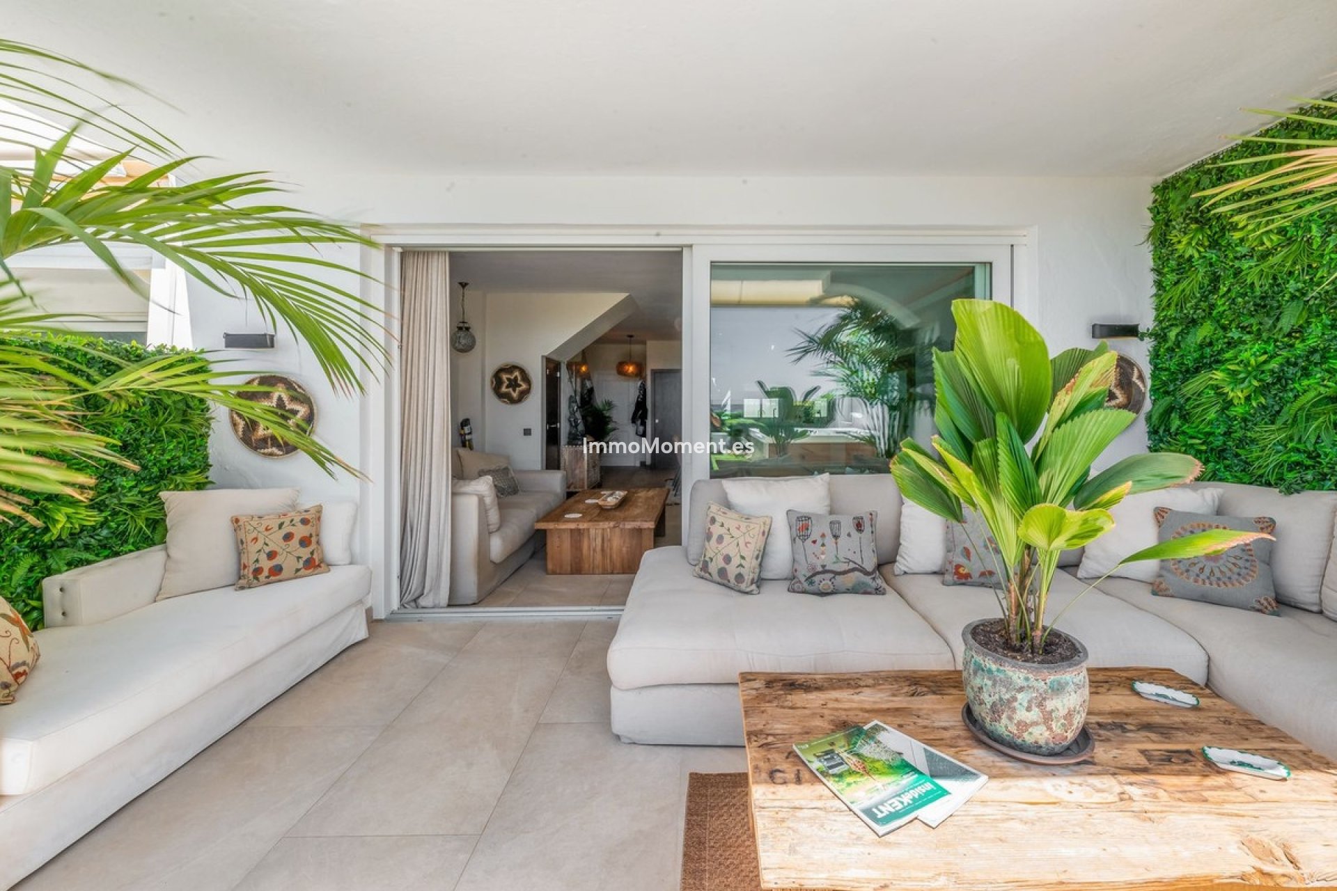 Wiederverkauf - Reihenhaus - Marbella - Las Chapas