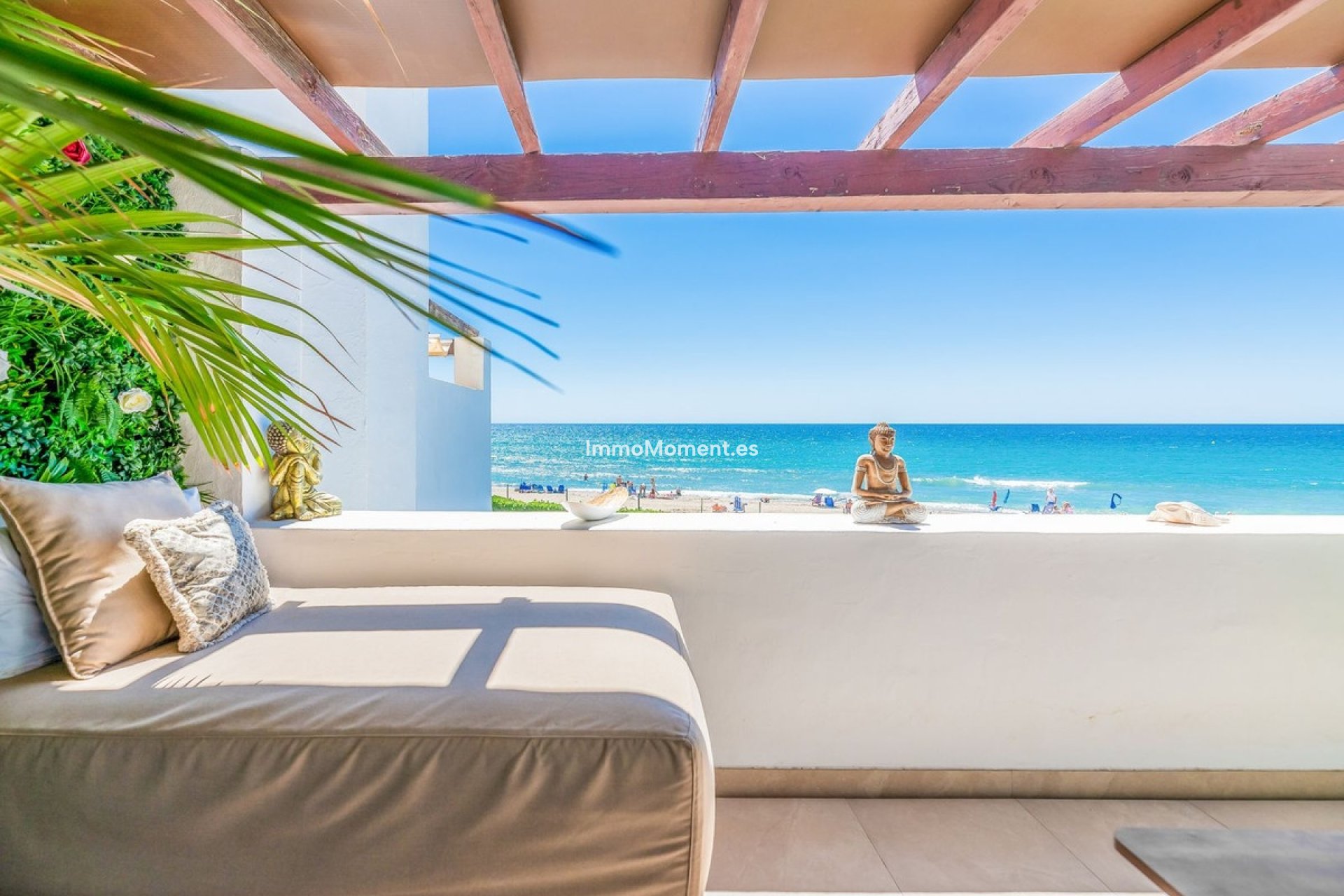 Wiederverkauf - Reihenhaus - Marbella - Las Chapas
