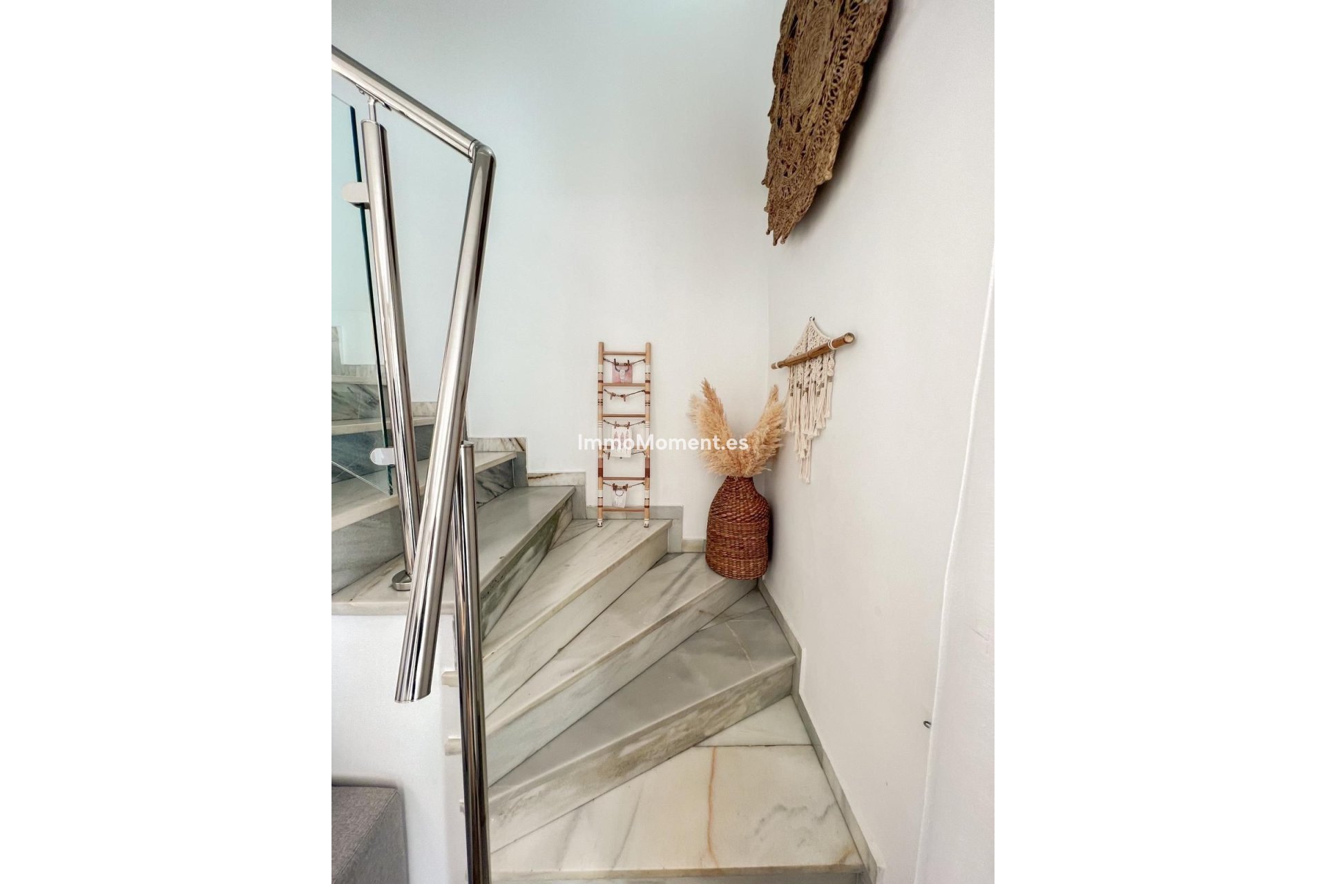 Wiederverkauf - Reihenhaus - Marbella - Las Chapas