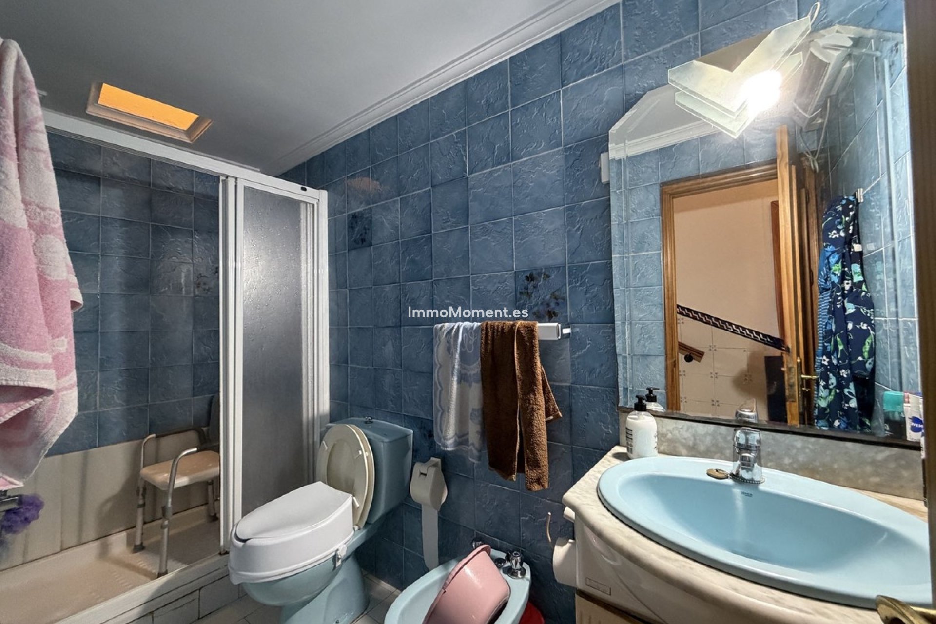 Wiederverkauf - Reihenhaus - Marbella - Marbella Centro