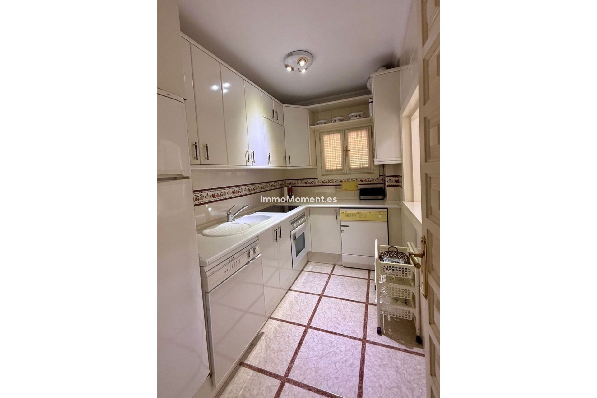 Wiederverkauf - Reihenhaus - Marbella - Marbella Centro