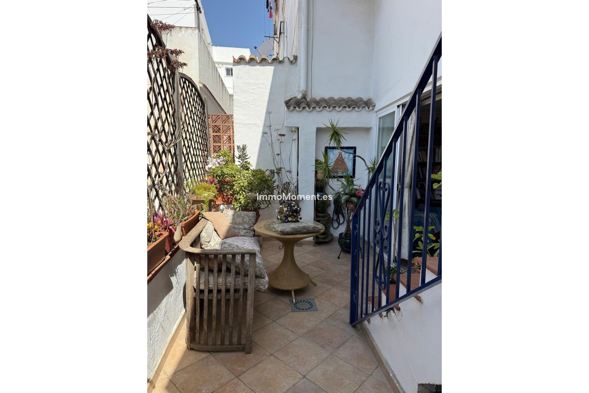 Wiederverkauf - Reihenhaus - Marbella - Marbella Centro