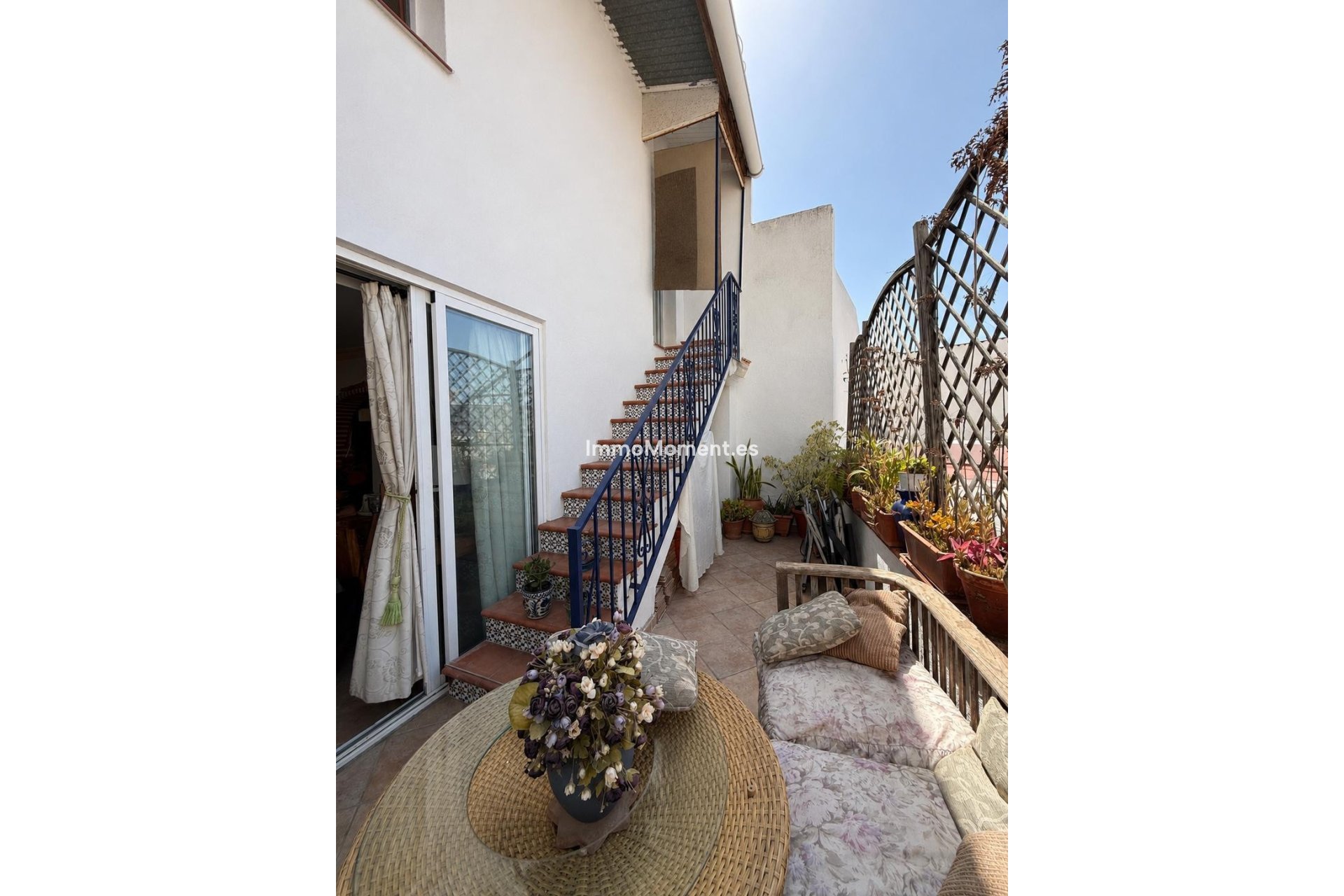 Wiederverkauf - Reihenhaus - Marbella - Marbella Centro