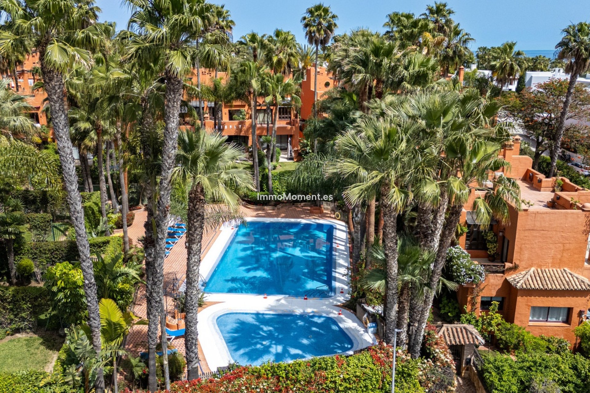 Wiederverkauf - Reihenhaus - Marbella - Marbella Centro