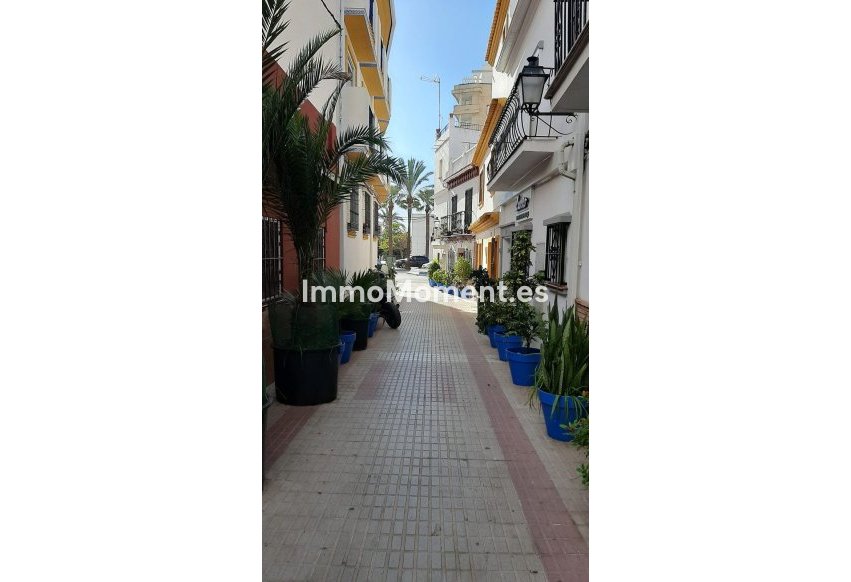 Wiederverkauf - Reihenhaus - Marbella - Marbella Centro