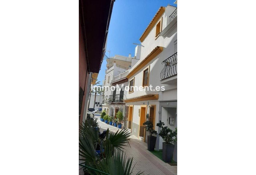 Wiederverkauf - Reihenhaus - Marbella - Marbella Centro
