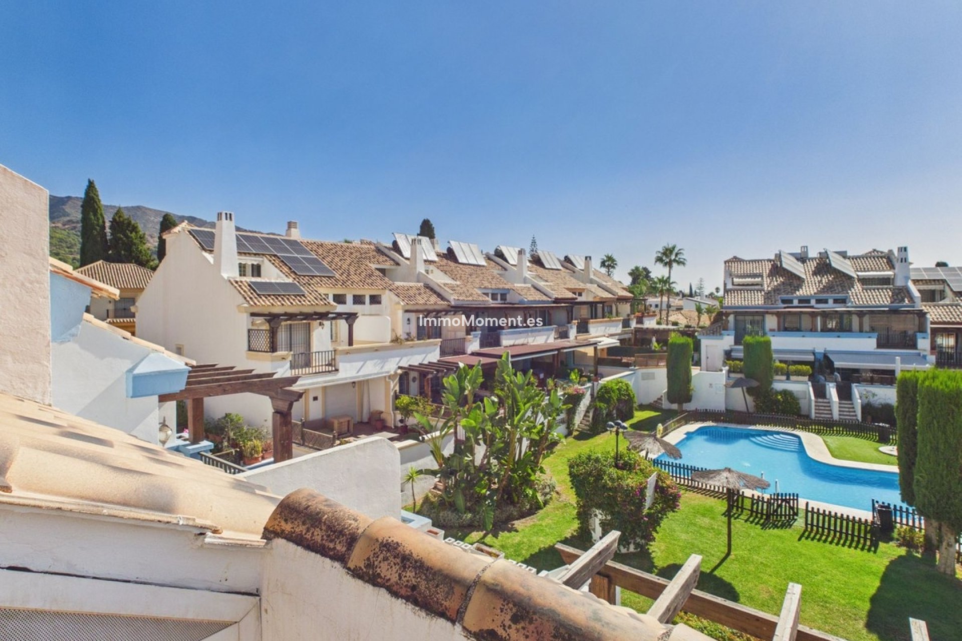 Wiederverkauf - Reihenhaus - Marbella - Marbella Centro
