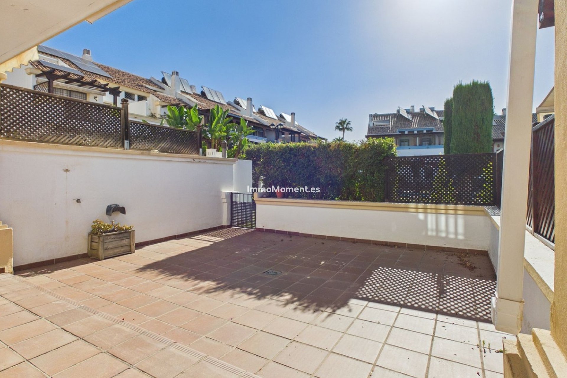 Wiederverkauf - Reihenhaus - Marbella - Marbella Centro