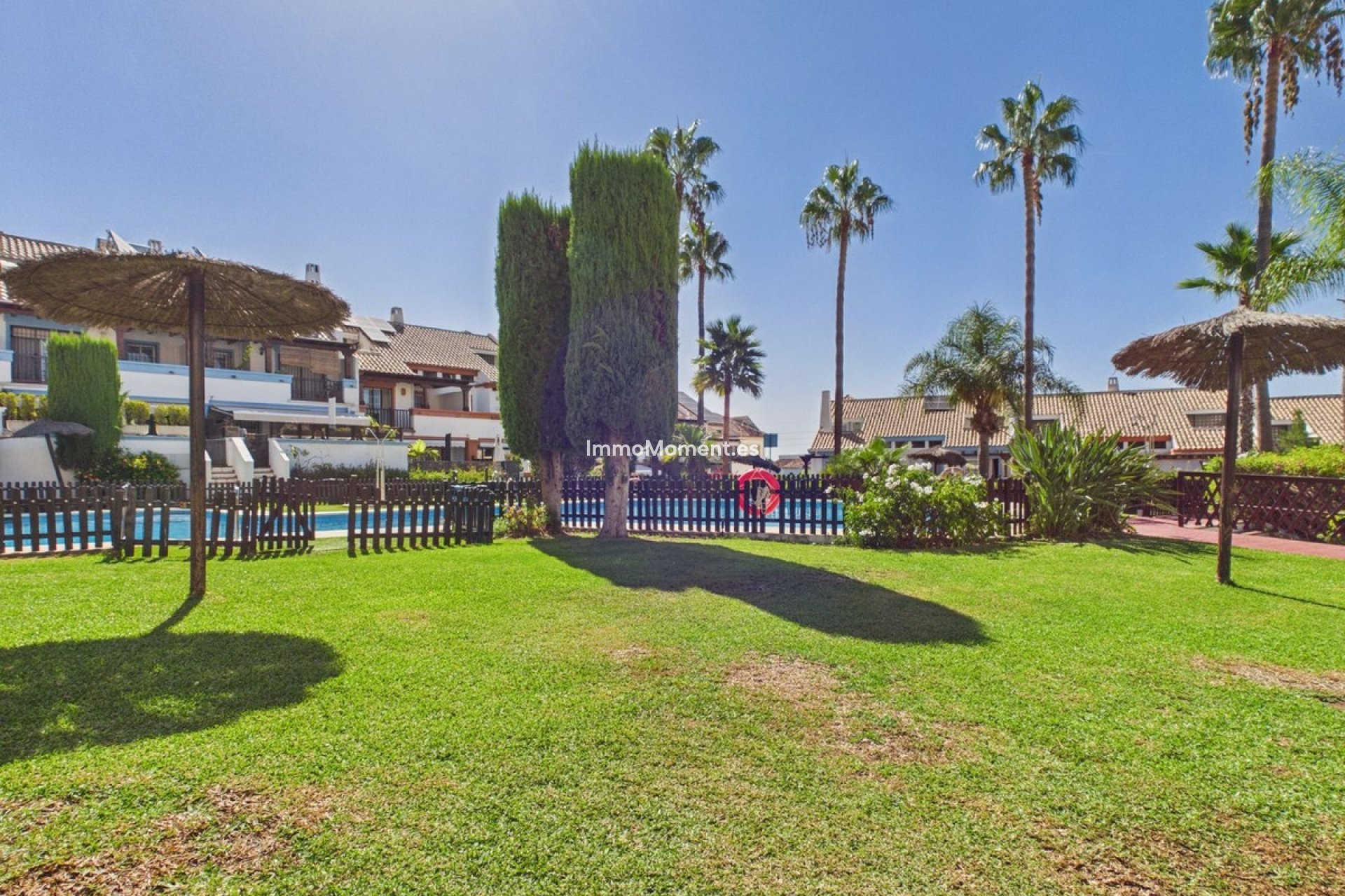 Wiederverkauf - Reihenhaus - Marbella - Marbella Centro