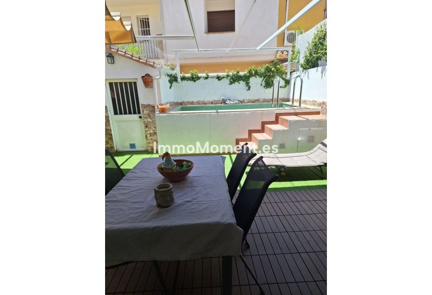Wiederverkauf - Reihenhaus - Marbella - Marbella Centro