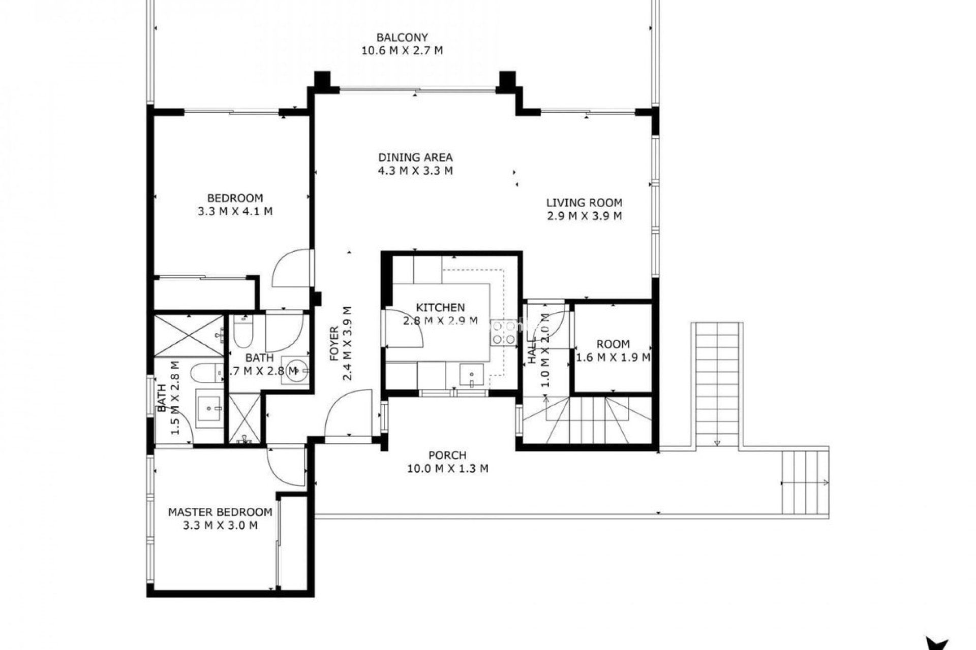 Wiederverkauf - Reihenhaus - Marbella - Marbella Centro