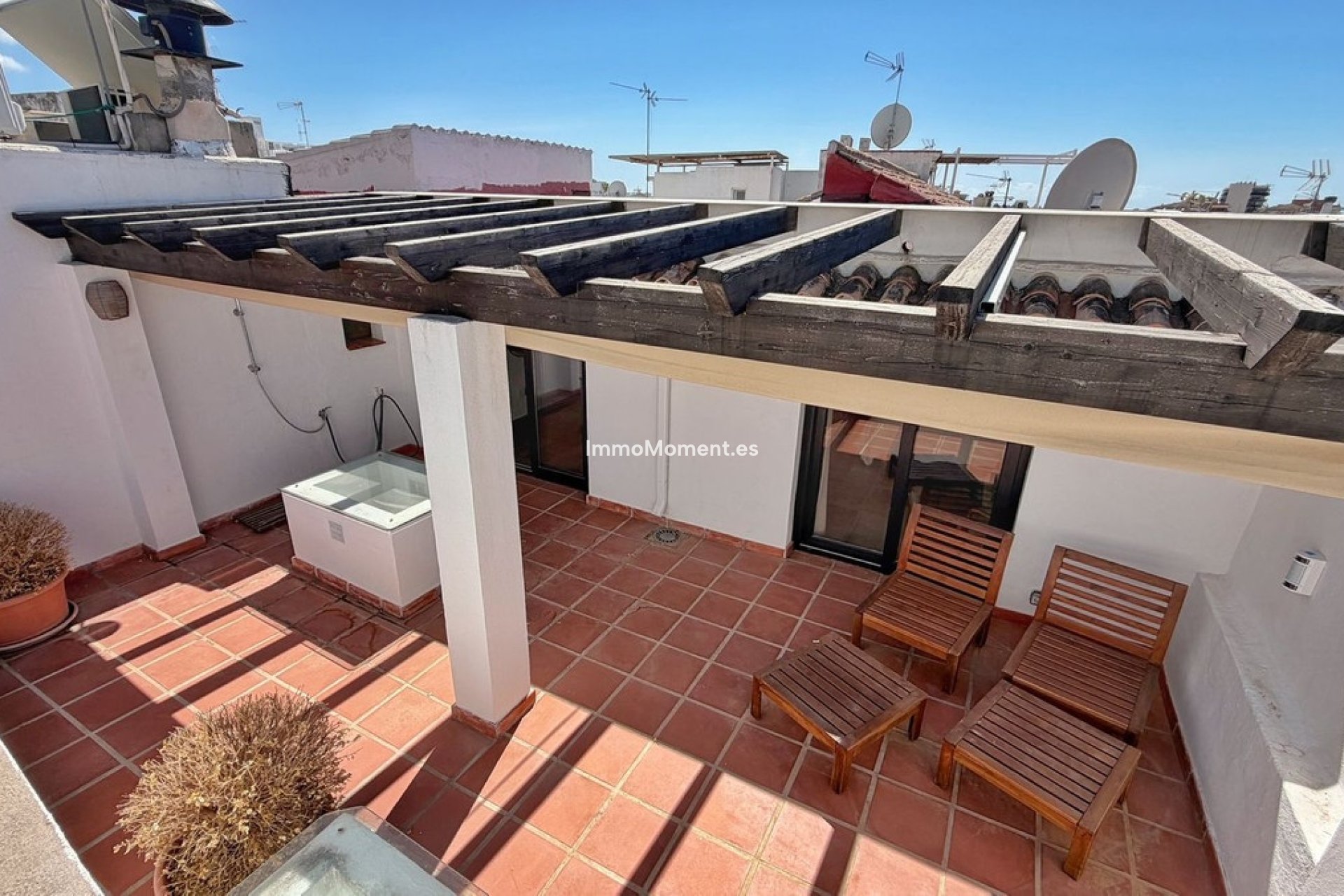 Wiederverkauf - Reihenhaus - Marbella - Marbella Centro