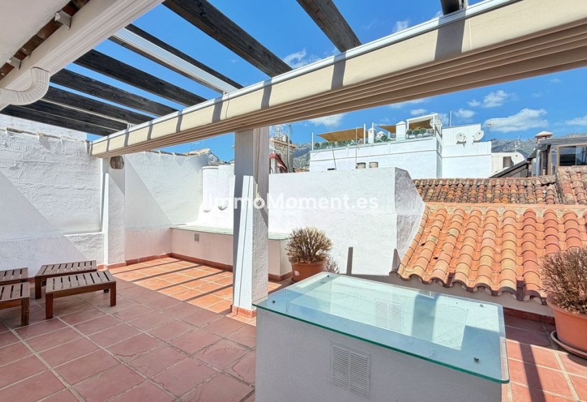 Wiederverkauf - Reihenhaus - Marbella - Marbella Centro
