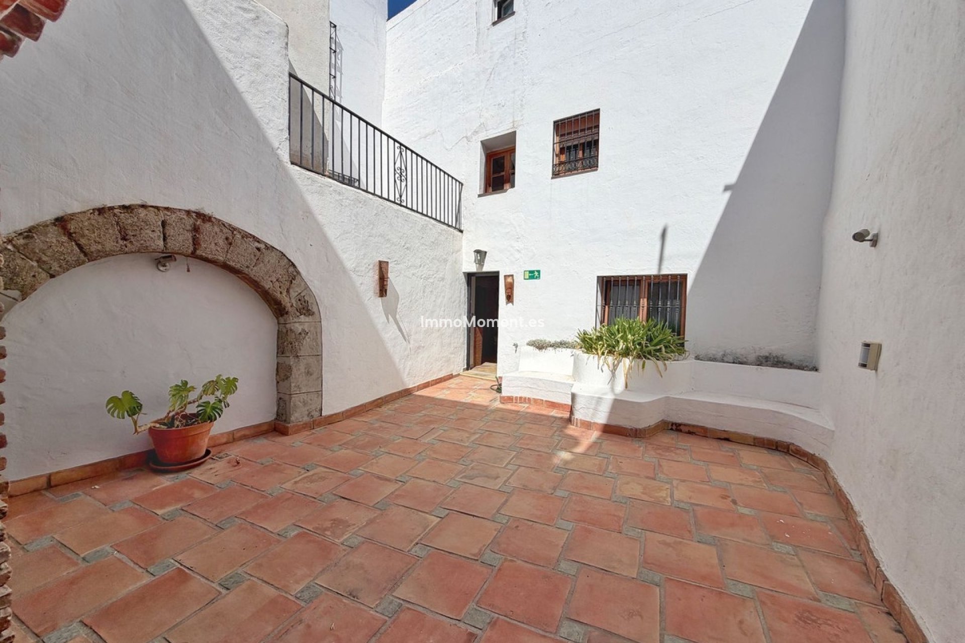Wiederverkauf - Reihenhaus - Marbella - Marbella Centro