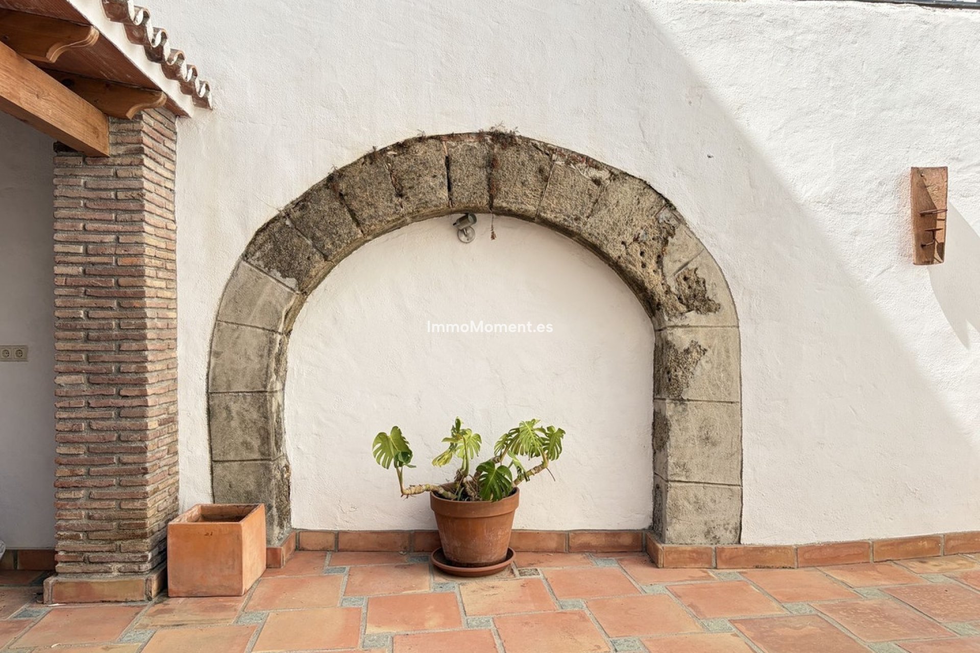 Wiederverkauf - Reihenhaus - Marbella - Marbella Centro