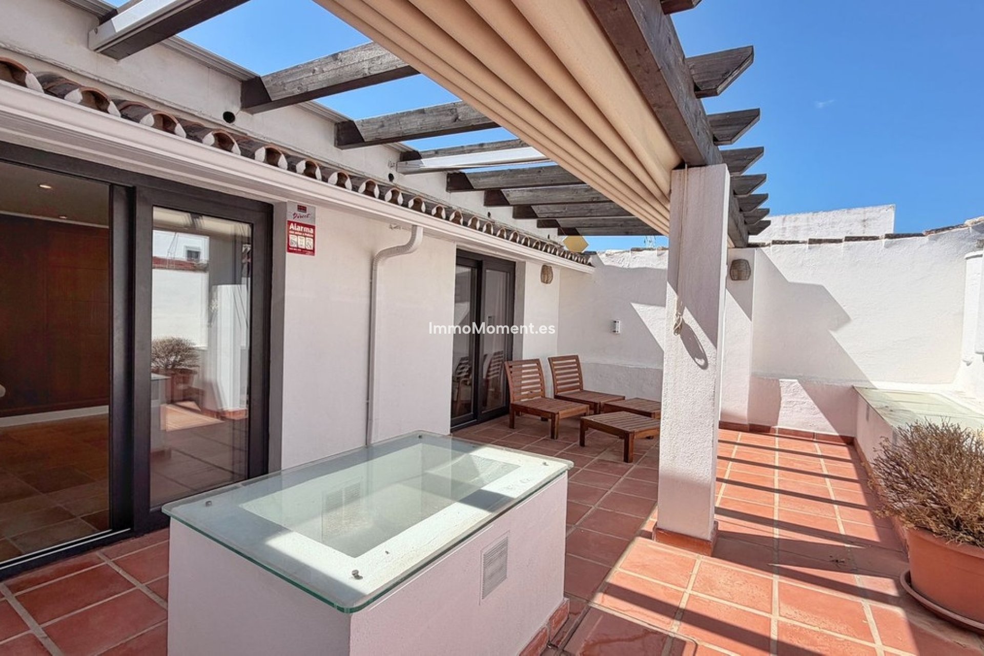 Wiederverkauf - Reihenhaus - Marbella - Marbella Centro
