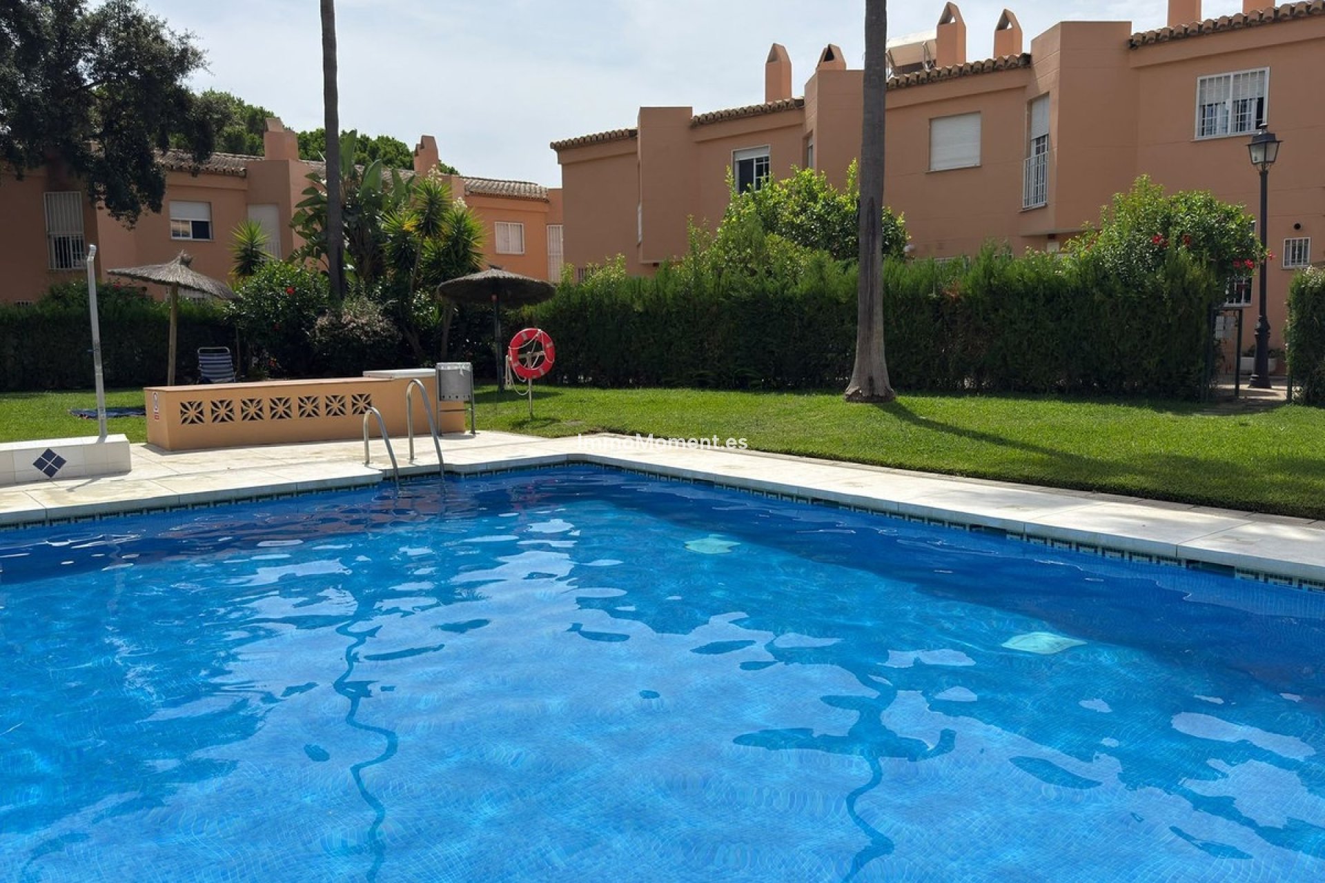 Wiederverkauf - Reihenhaus - Marbella - Marbella Centro