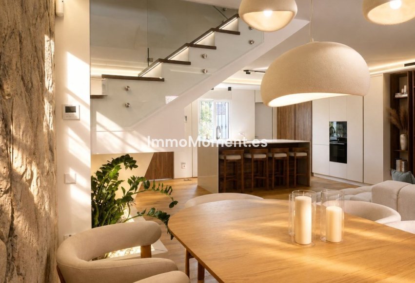 Wiederverkauf - Reihenhaus - Marbella - Marbella Centro