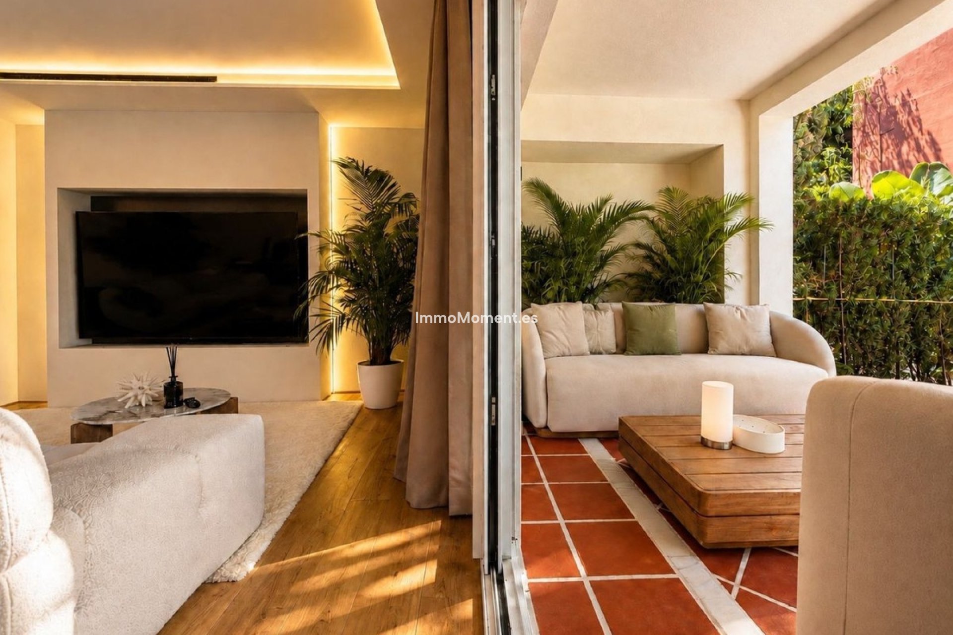 Wiederverkauf - Reihenhaus - Marbella - Marbella Centro
