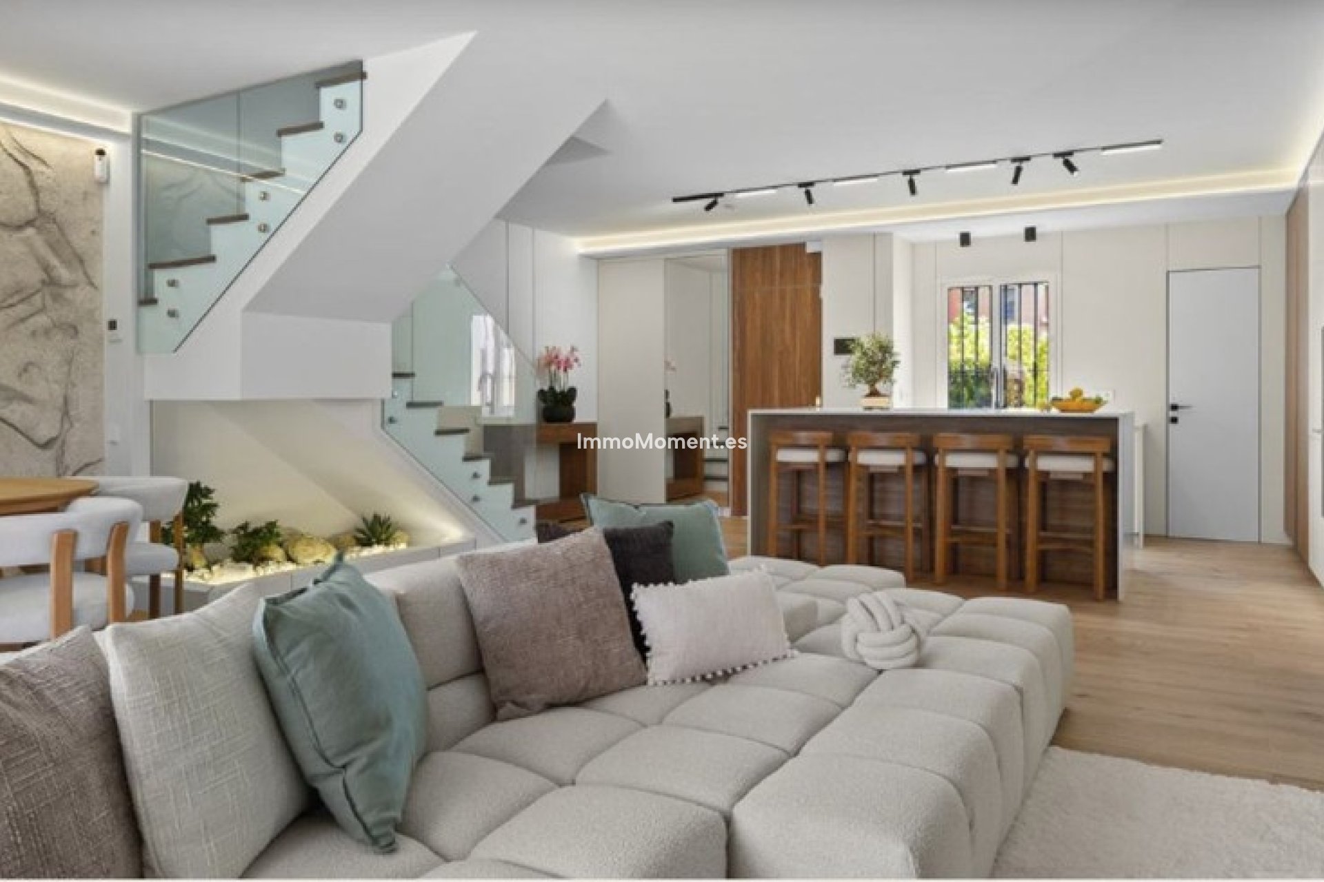 Wiederverkauf - Reihenhaus - Marbella - Marbella Centro